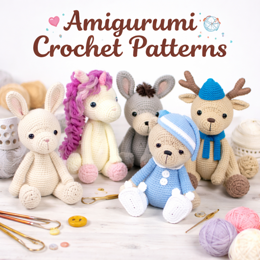 700+ Crochet Pattern Bundle + Etsy Selling Guide | 200+ Granny Square Patterns | Butterfly Crochet Cardigan Pattern | Start a Crochet Business