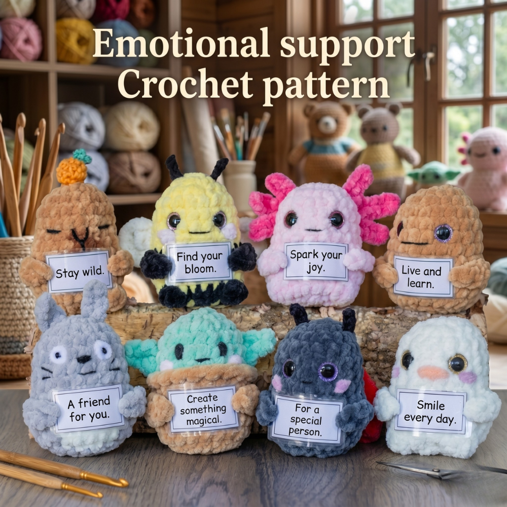 700+ Crochet Pattern Bundle + Etsy Selling Guide | 200+ Granny Square Patterns | Butterfly Crochet Cardigan Pattern | Start a Crochet Business